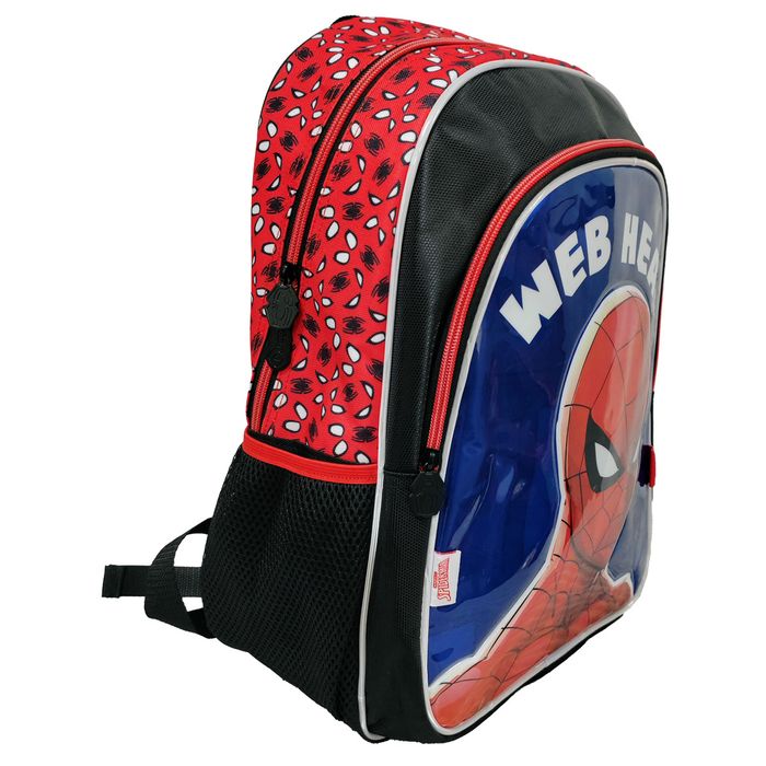 Accesorio Morrales consignacion  spiderman Morral 16.5  spiderman d1620