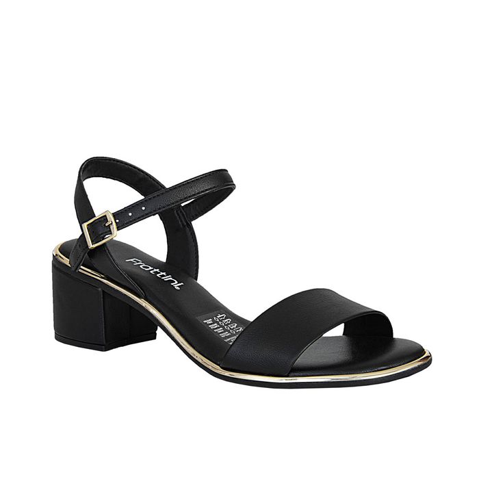 Sandalia tacon Casual de Mujer frattini 8379203