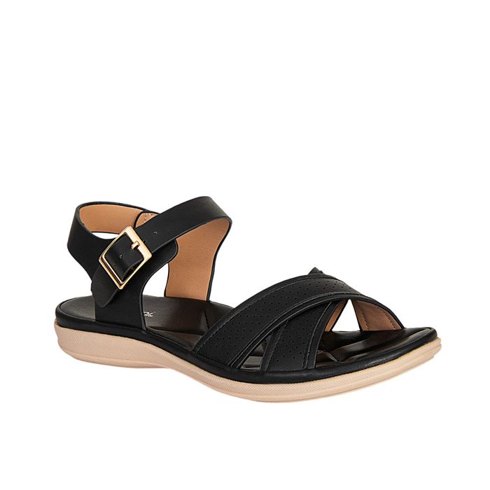 Sandalia Casual de Mujer frattini comfort 3j8161-5