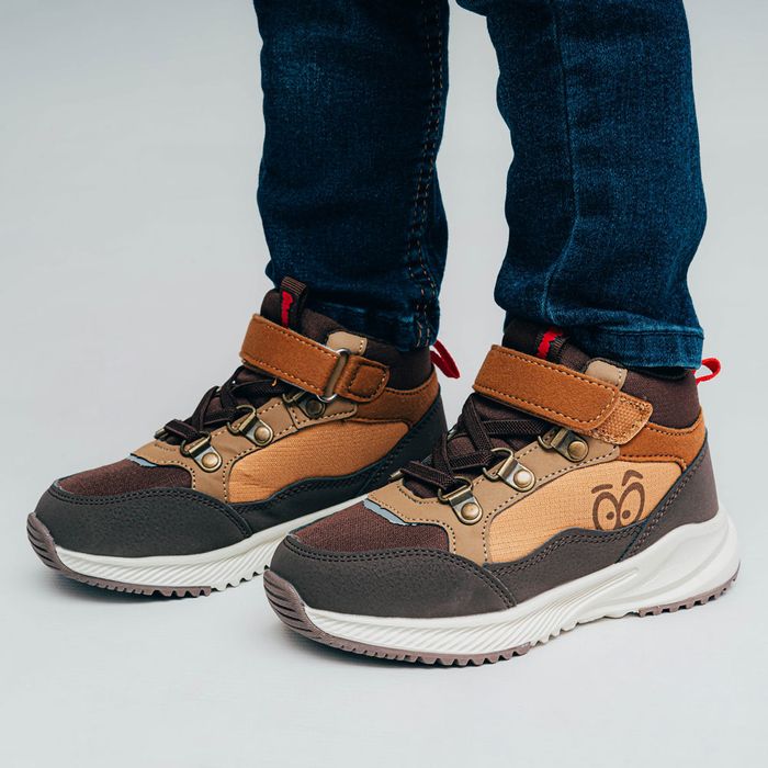 Bota/botin Casual de Niño gumball  der 4 -23-1 inf mas