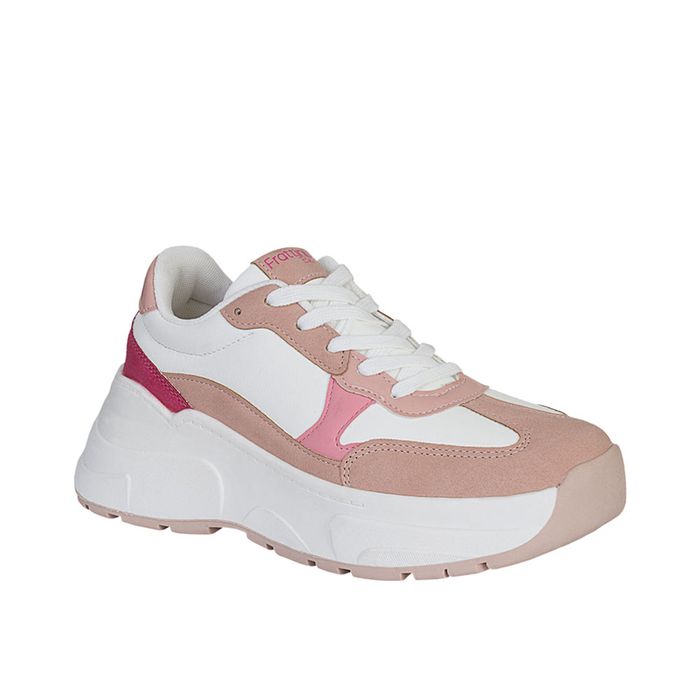 Tenis Casual de Mujer frattini bela Zap.aa20110w