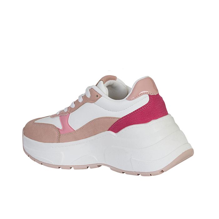 Tenis Casual de Mujer frattini bela Zap.aa20110w