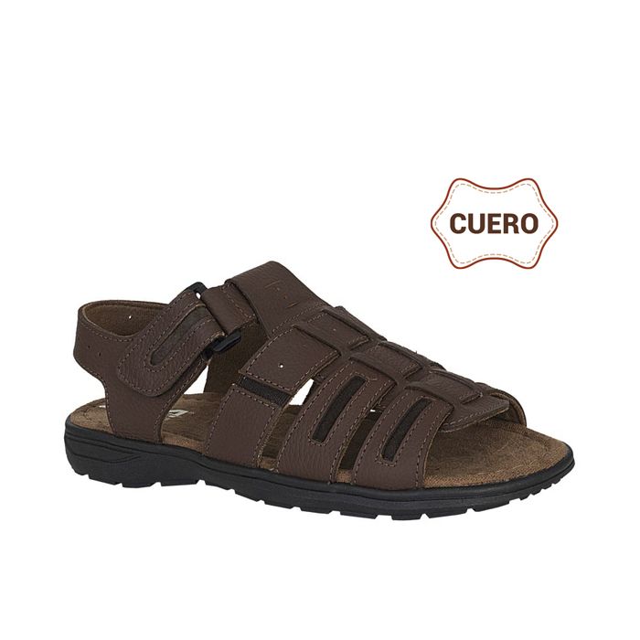 Sandalia Casual de Hombre 24 walks C237