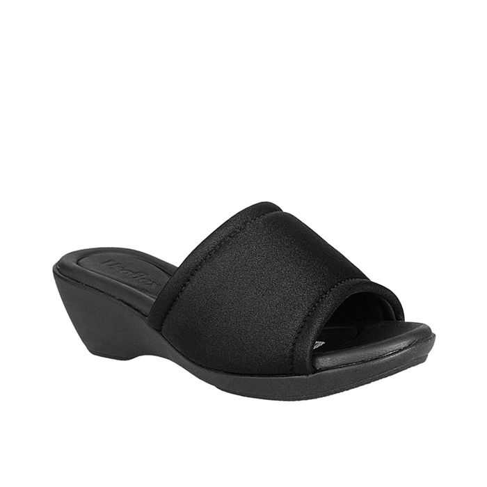 Plataforma Casual de Mujer usaflex Sand.ai0201002