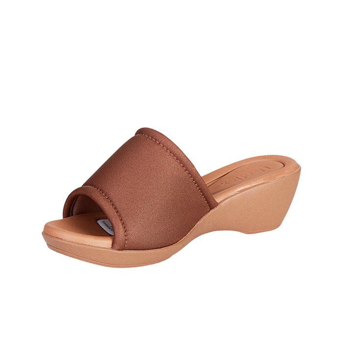 Plataforma Casual de Mujer usaflex Sand.ai0201004