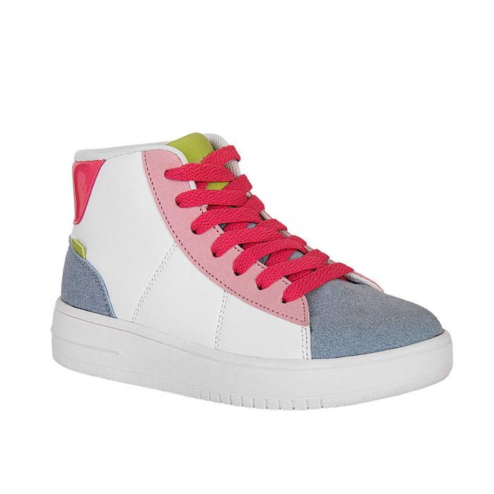 Bota/botin Casual de Niñas frattini teen  acew 27-22-2 jun fem