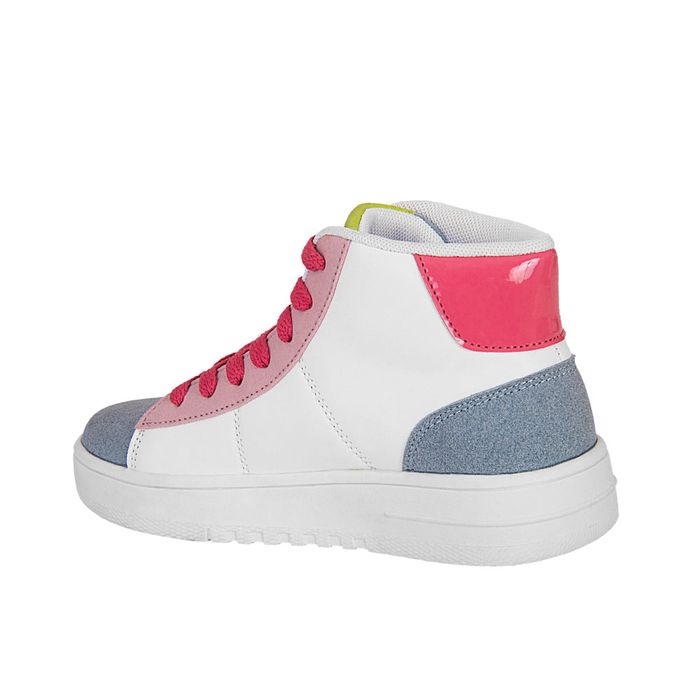 Bota/botin Casual de Niñas frattini teen  acew 27-22-2 jun fem