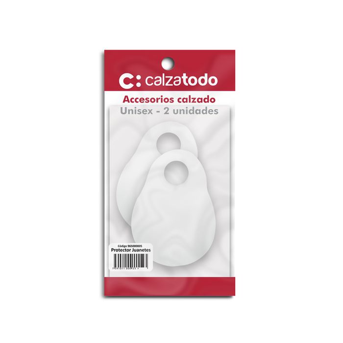 Accesorio Plantillas  pura Protector juanetes