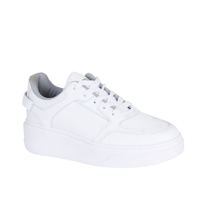 Tenis Deportivo de Mujer throwing  force 06