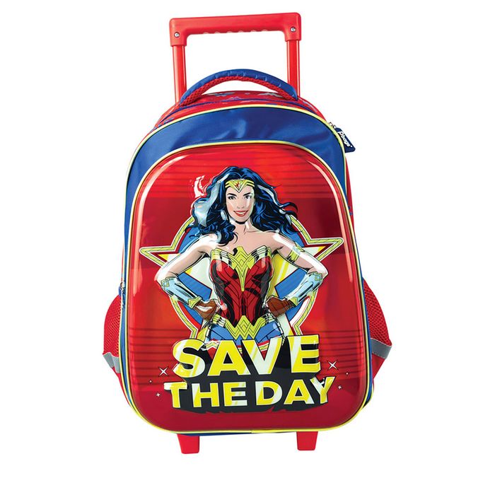 Accesorio Morrales  franquicias internacionales 21a1 morral 2 rds w mujer maravilla