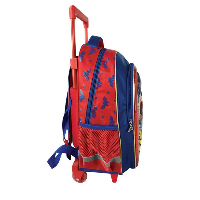 Accesorio Morrales  franquicias internacionales 21a1 morral 2 rds w mujer maravilla