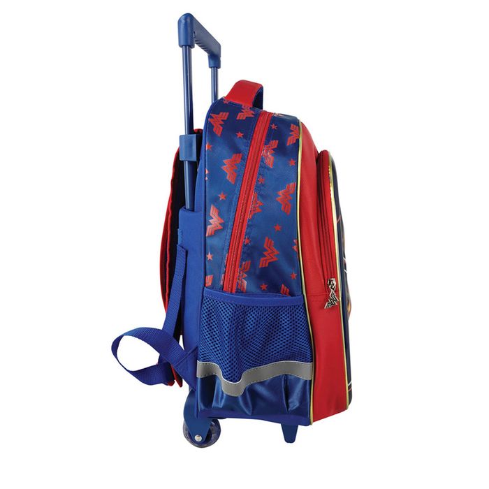 Accesorio Morrales  franquicias internacionales 21a1 morral 3 rds w mujer maravilla