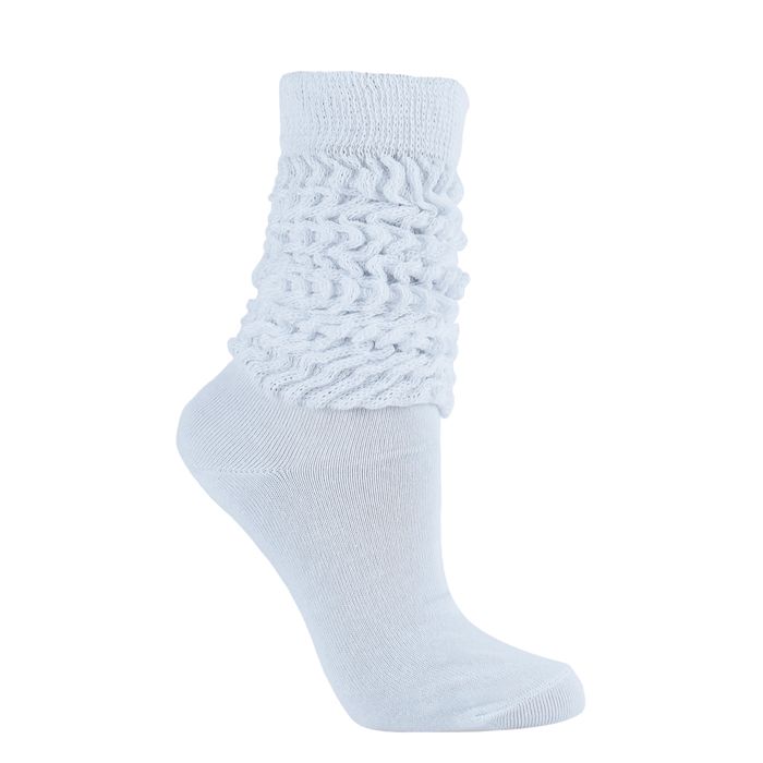 Medias Medias colegiales unisex de Mujer throwing Calcetin school largo