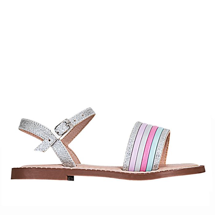 Sandalia Casual de Niñas gumball Boda