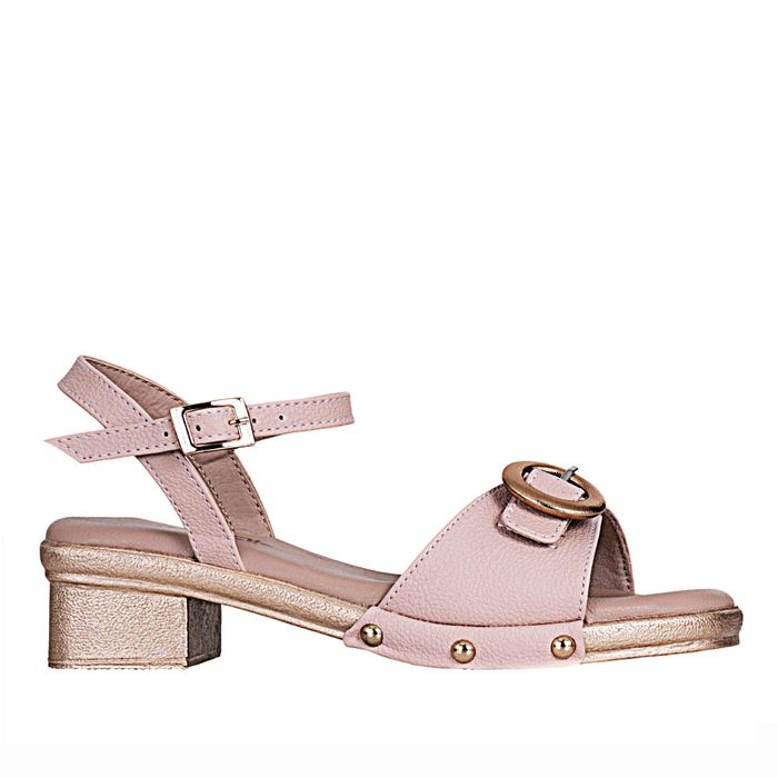 Sandalia Casual de Niñas frattini teen Boka