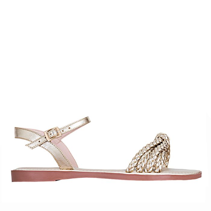 Sandalia Casual de Mujer frattini bela 1781