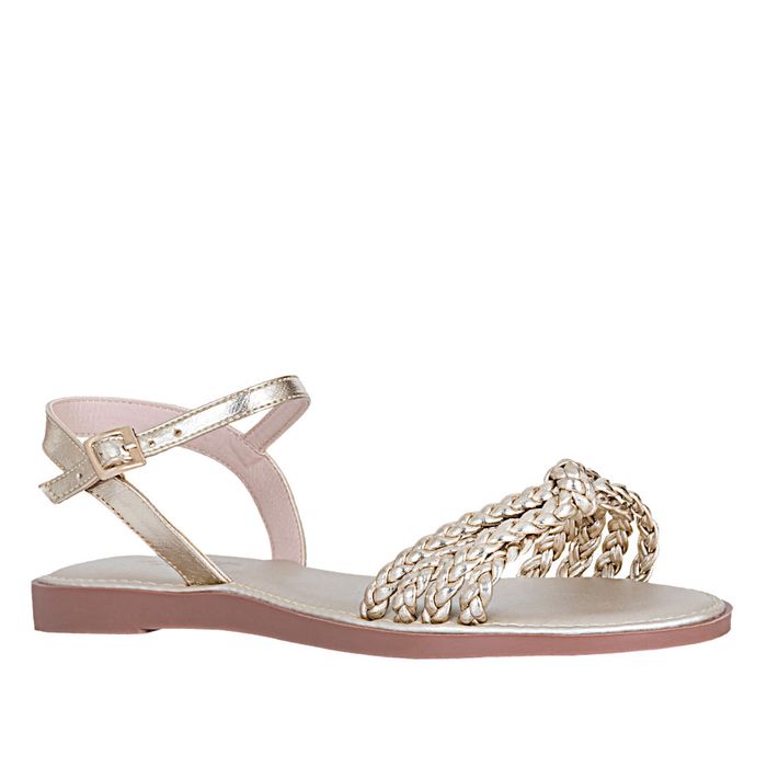 Sandalia Casual de Mujer frattini bela 1781