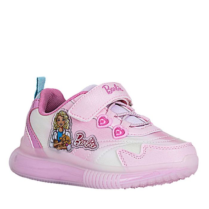 Tenis Casual de Niñas barbie  xia barbie 2-25-2 inf