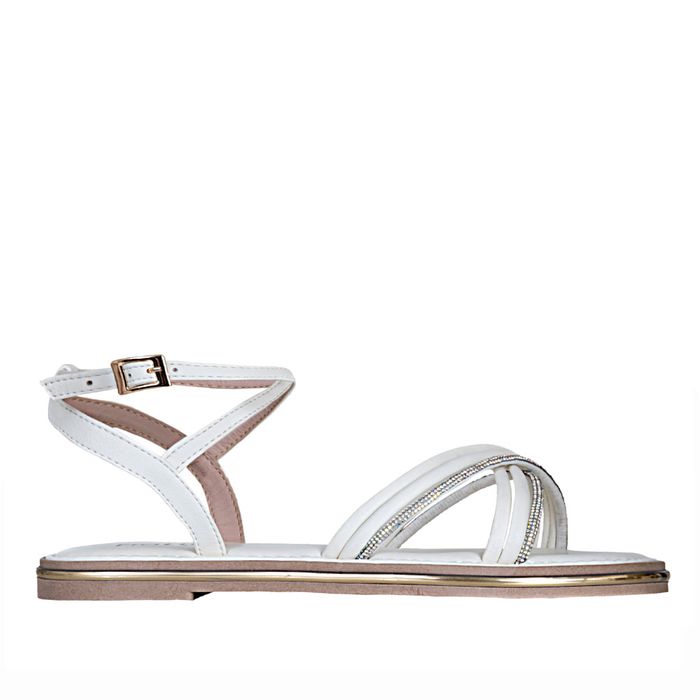 Sandalia Casual de Mujer frattini bela 1777