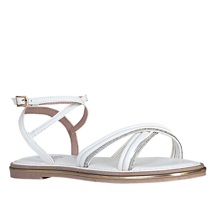 Sandalia Casual de Mujer frattini bela 1777