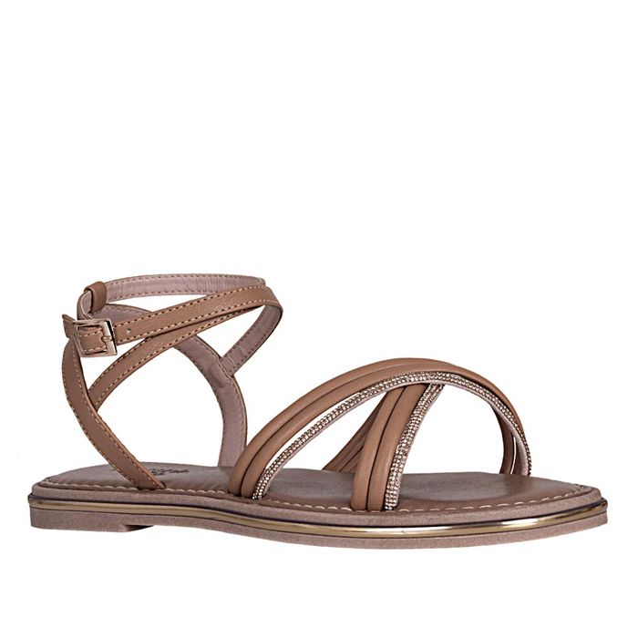 Sandalia Casual de Mujer frattini bela 1777
