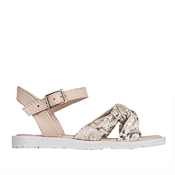 Sandalia Casual de Niñas frattini teen Xiomara