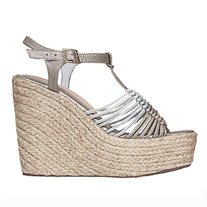 Plataforma Casual de Mujer carolina cruz Sand.m-4283