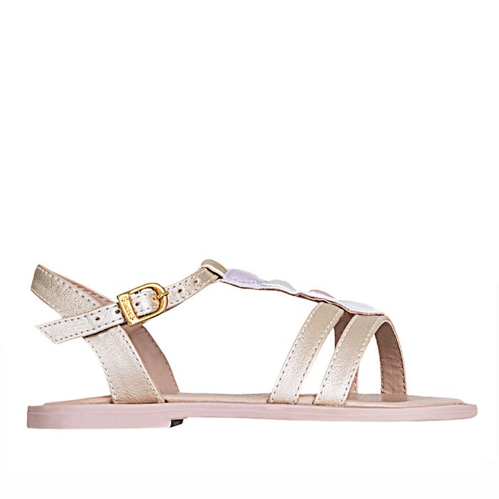 Sandalia Casual de Niñas gumball Xamira love