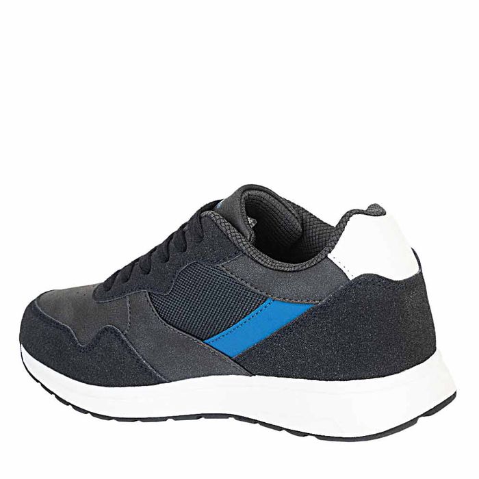 Tenis Casual de Hombre 24 walks Aw21493m