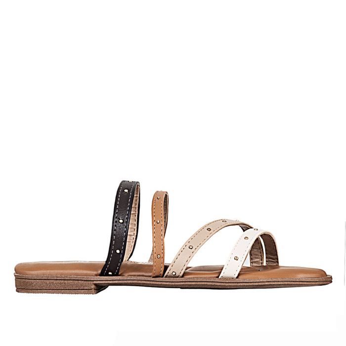 Sandalia Casual de Mujer frattini bela 8550.102