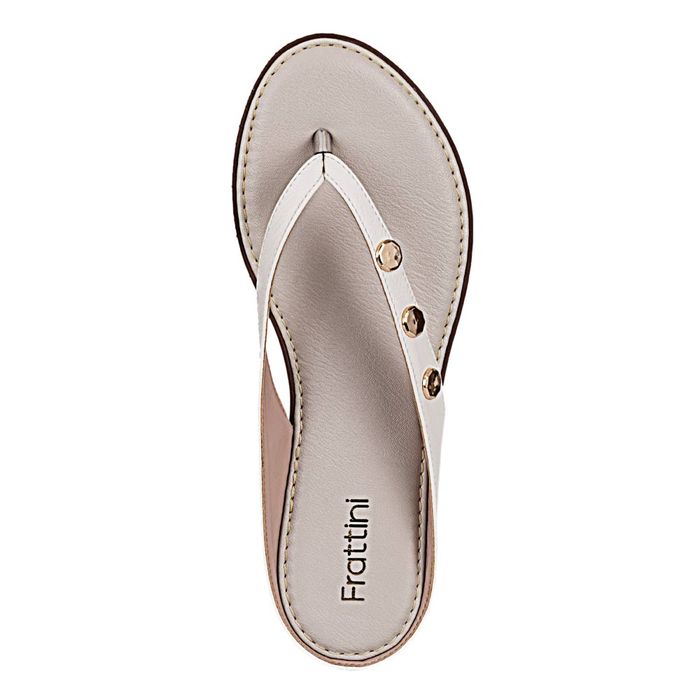 Sandalia Casual de Mujer frattini bela 1708