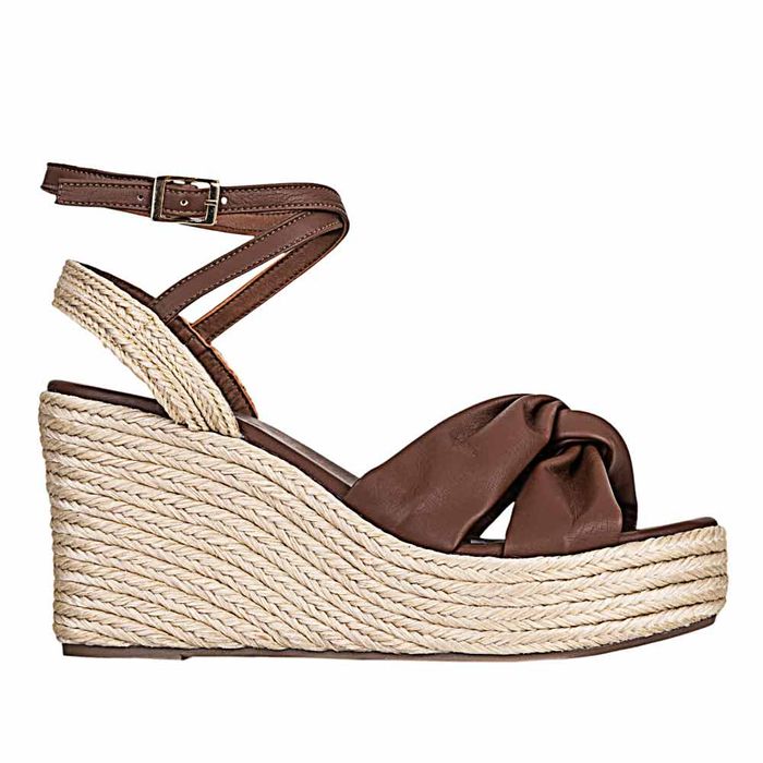 Plataforma Casual de Mujer frattini 0719