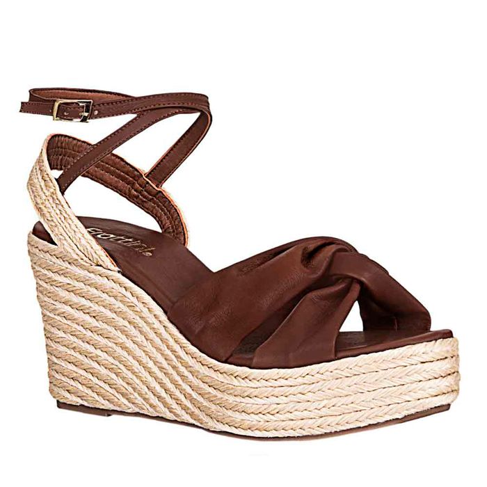 Plataforma Casual de Mujer frattini 0719