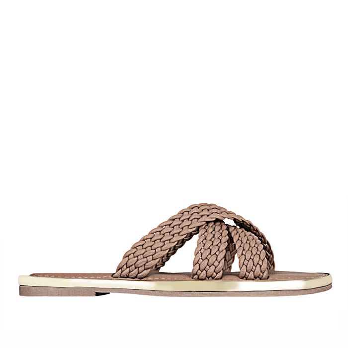 Sandalia Casual de Mujer frattini bela 1702