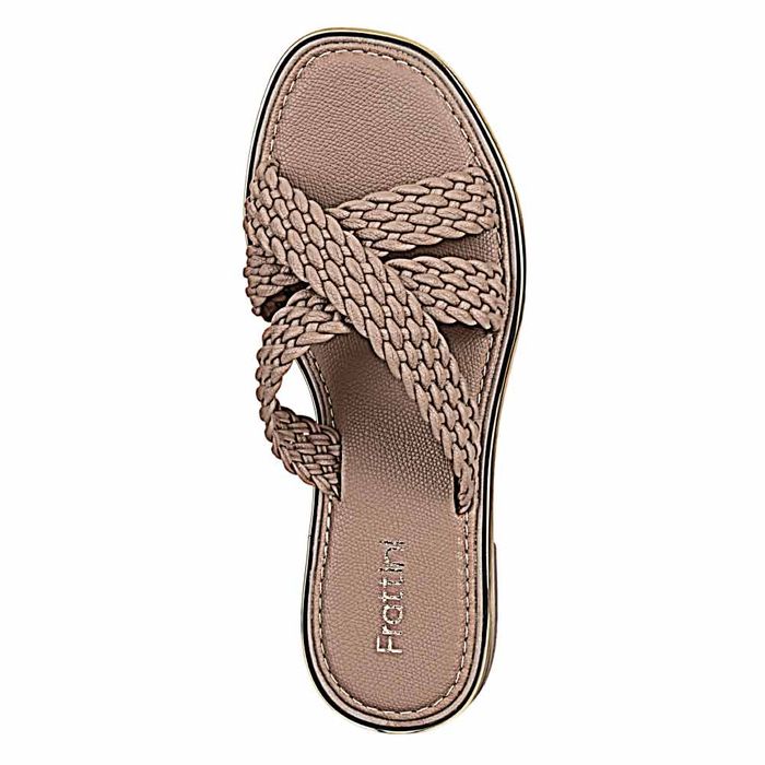Sandalia Casual de Mujer frattini bela 1702