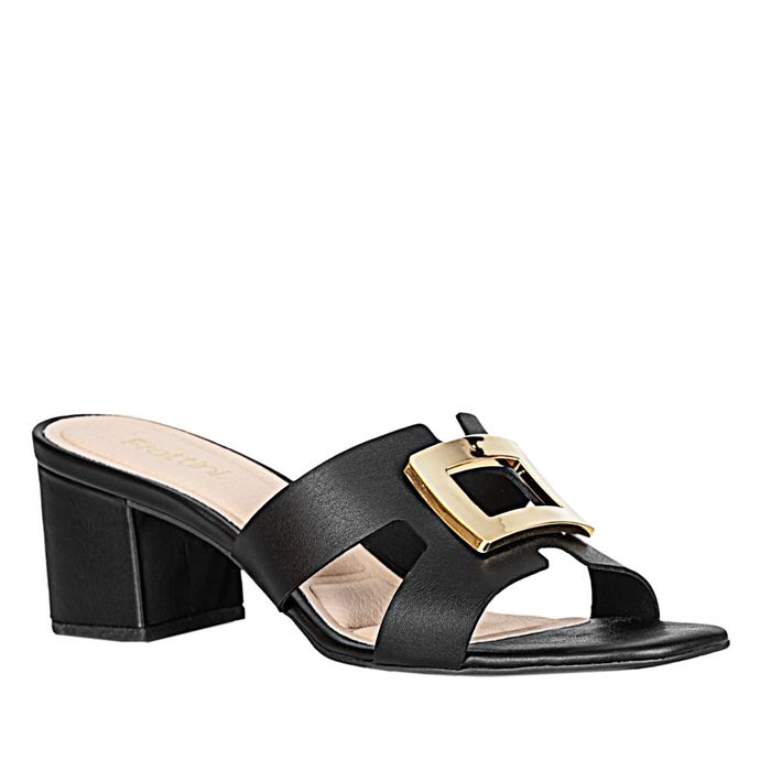 Sandalia tacon Casual de Mujer frattini 6902a-20273