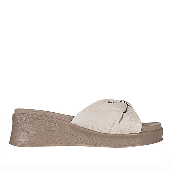 Sandalia Casual de Mujer frattini soft F-7002