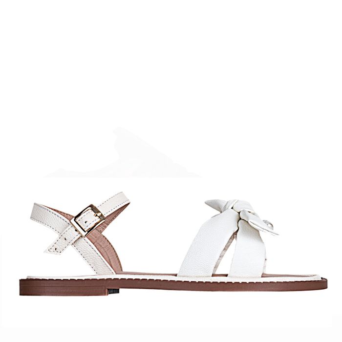 Sandalia Casual de Niñas frattini teen Xoxo jun