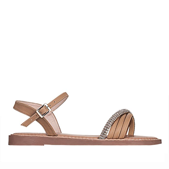 Sandalia Casual de Mujer frattini bela 773-2