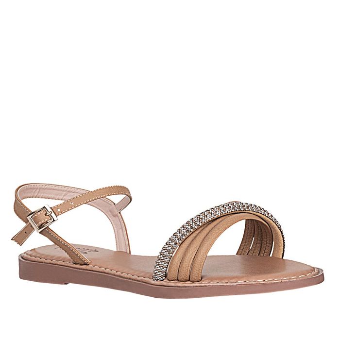 Sandalia Casual de Mujer frattini bela 773-2