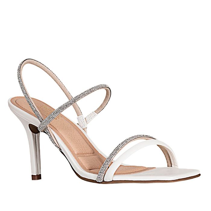 Sandalia tacon Formal de Mujer amor a primera vista 6797a-19172