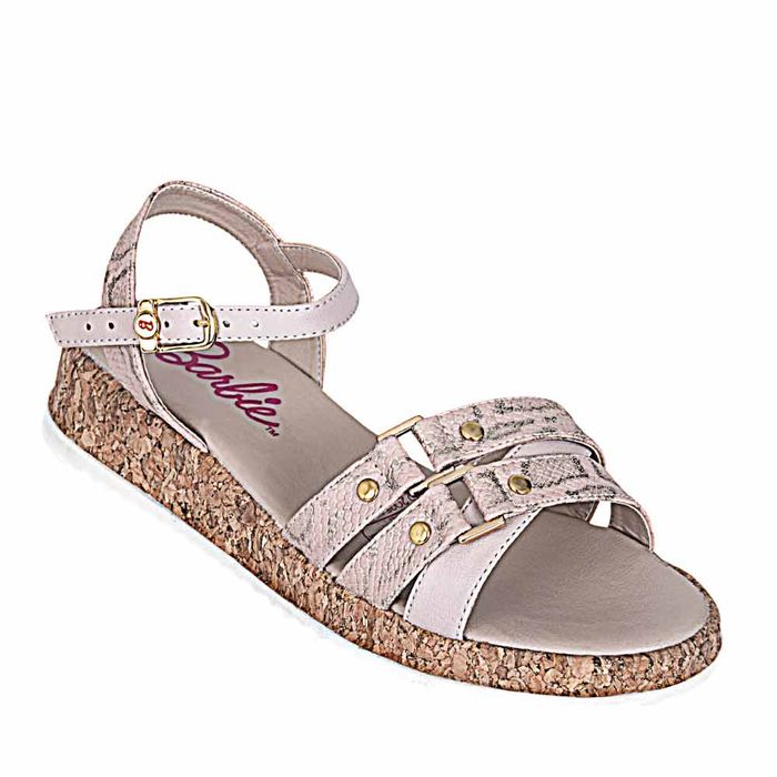 Sandalia Casual de Niñas barbie Barbie baral