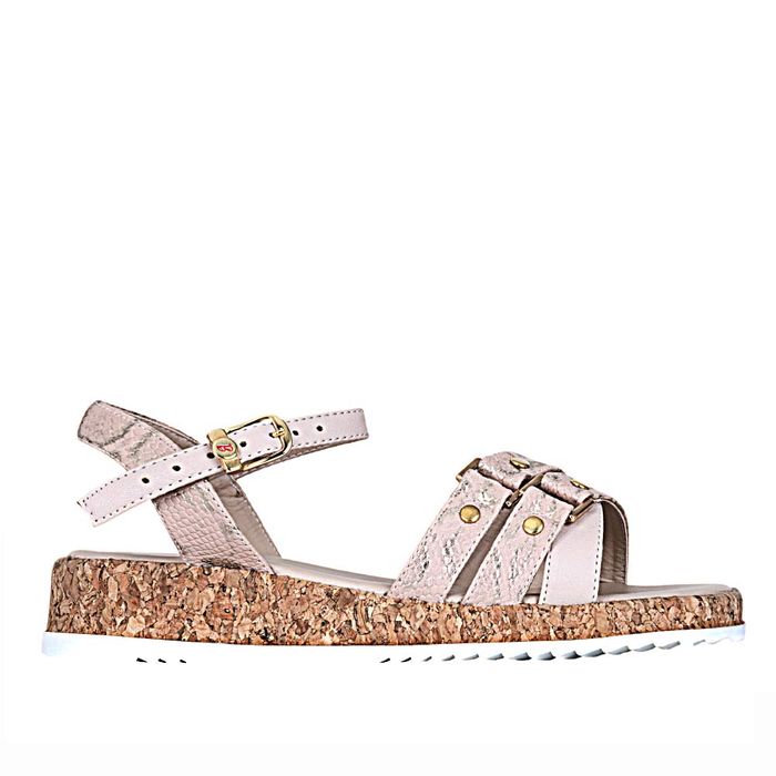 Sandalia Casual de Niñas barbie Barbie baral