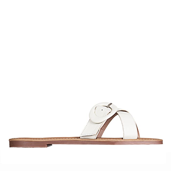 Sandalia Casual de Mujer frattini bela 1523