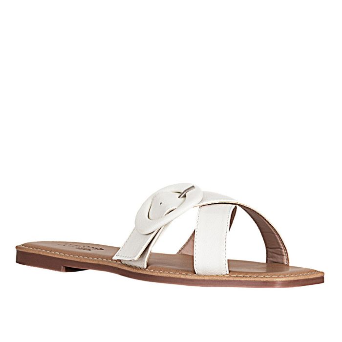 Sandalia Casual de Mujer frattini bela 1523