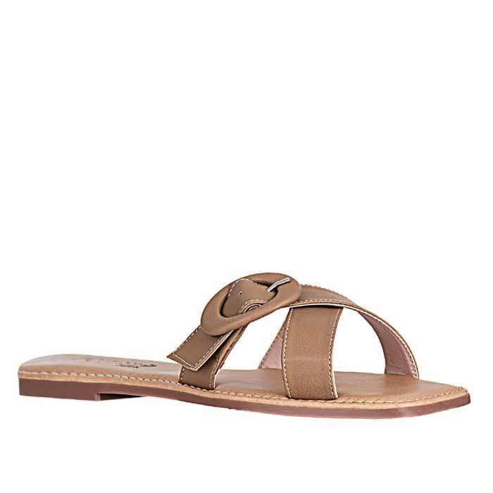 Sandalia Casual de Mujer frattini bela 1523