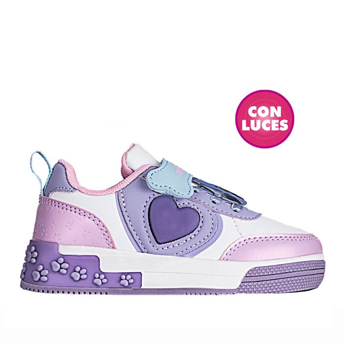 Tenis Casual de Niñas paw patrol  paw 2-25-1