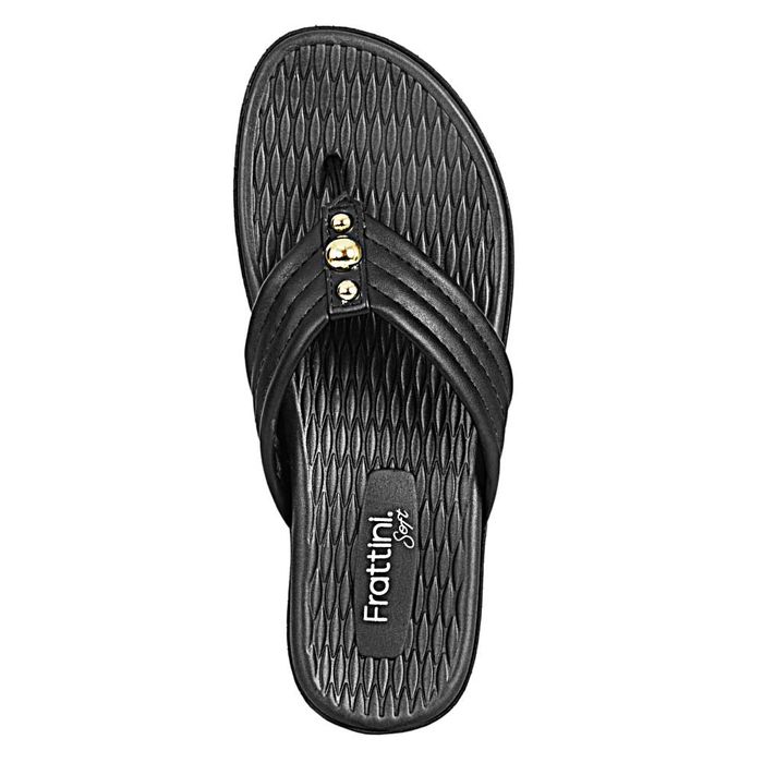 Sandalia Casual de Mujer frattini soft 8544102