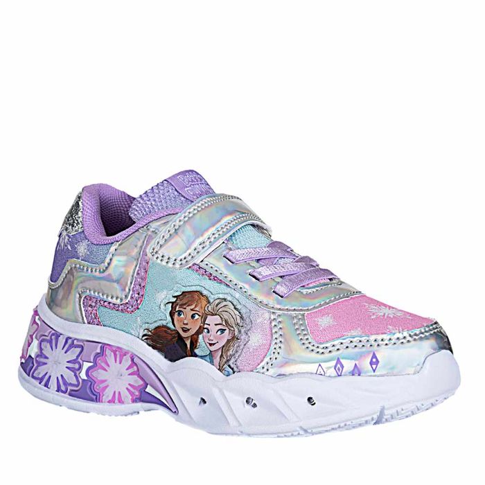 Tenis Casual de Niñas frozen  nucita l 311-151vo