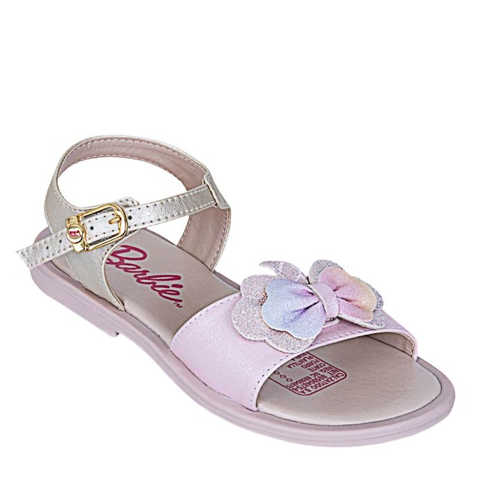 Sandalia Casual de Niñas barbie Barbie bela